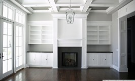 built-ins-around-fireplace