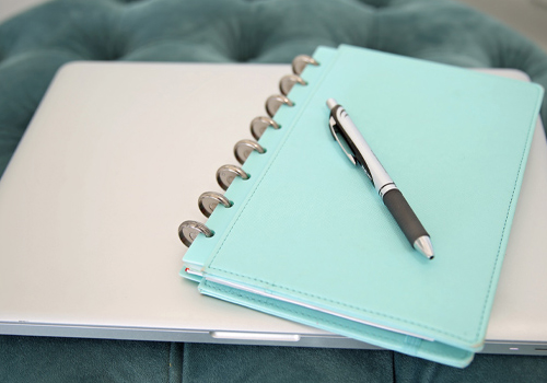 Getting Organized (where to start!)