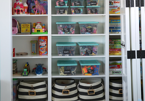 Five favorite things that keep me organized