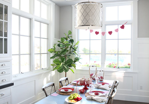 Simple Valentine Party Ideas