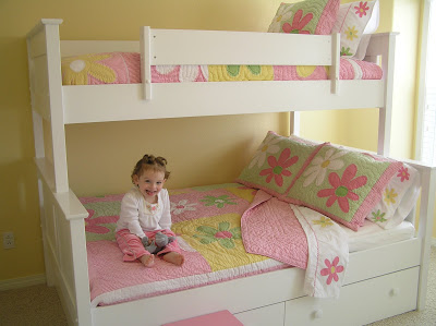 bunk beds for sisters