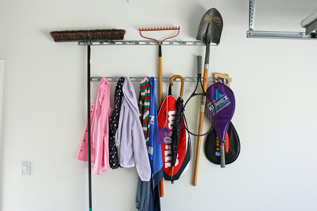 Garage Organization - The Sunny Side Up Blog