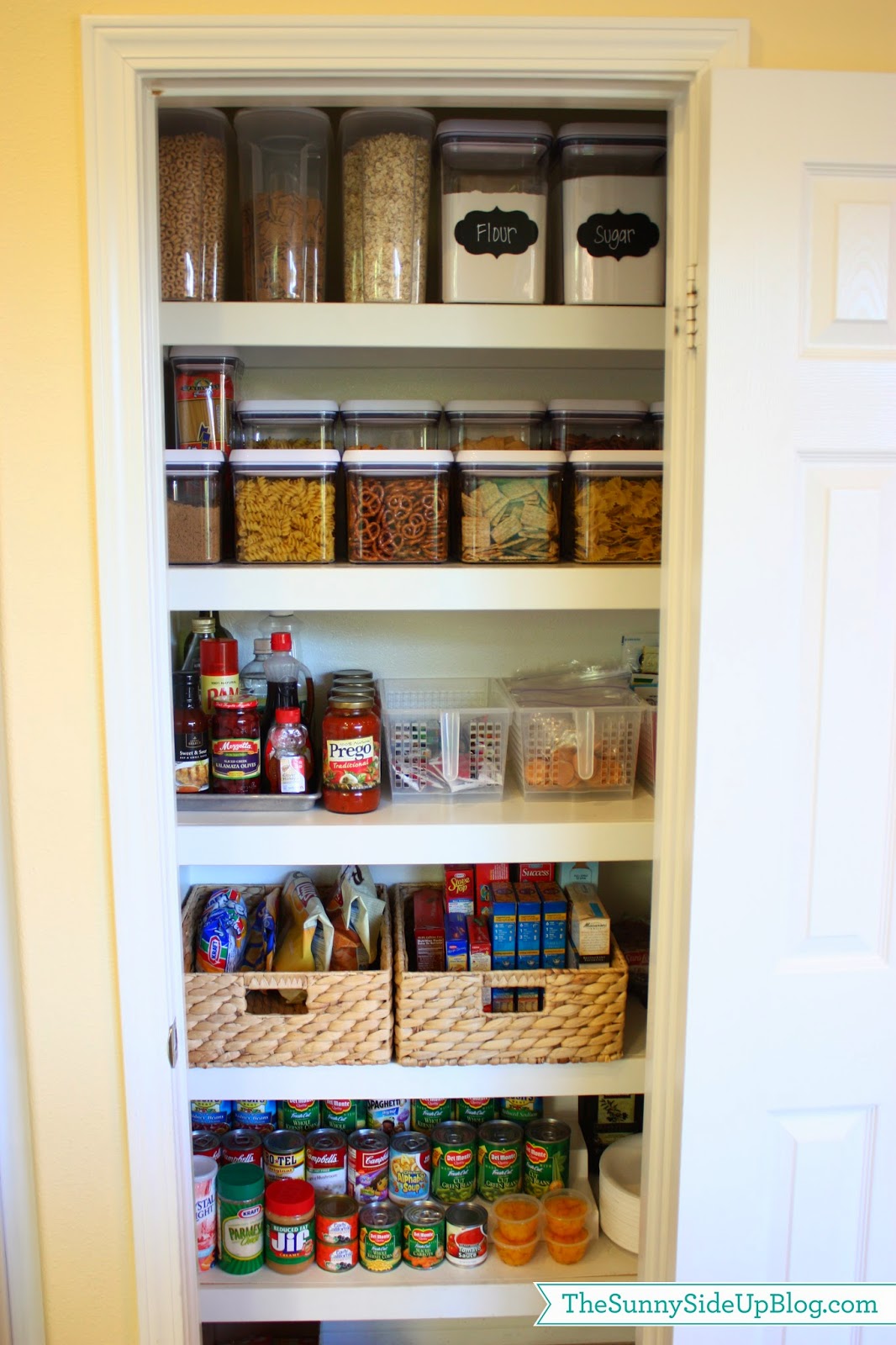 I Have Friends Who Envy My Pantry Thanks to These Containers at Target