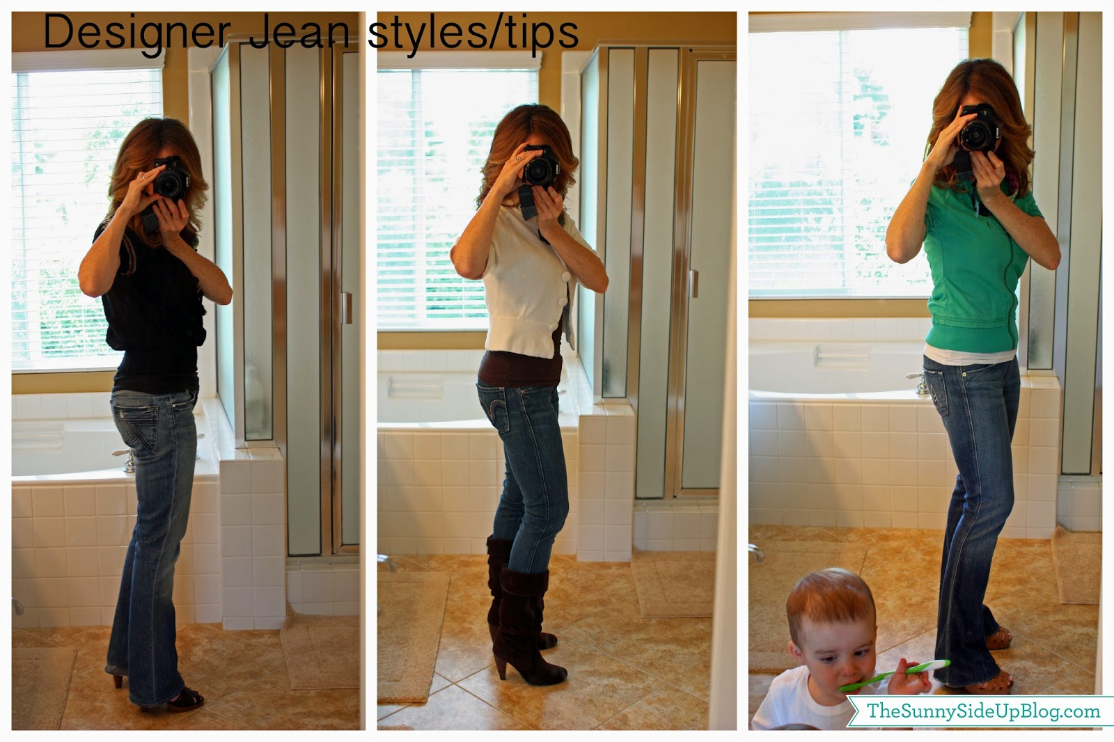 Let S Talk Jeans The Sunny Side Up Blog