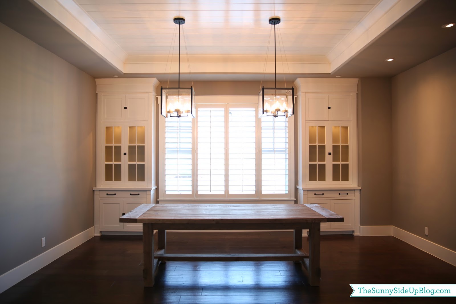 Formal Dining  Room  decor plan  The Sunny Side Up Blog