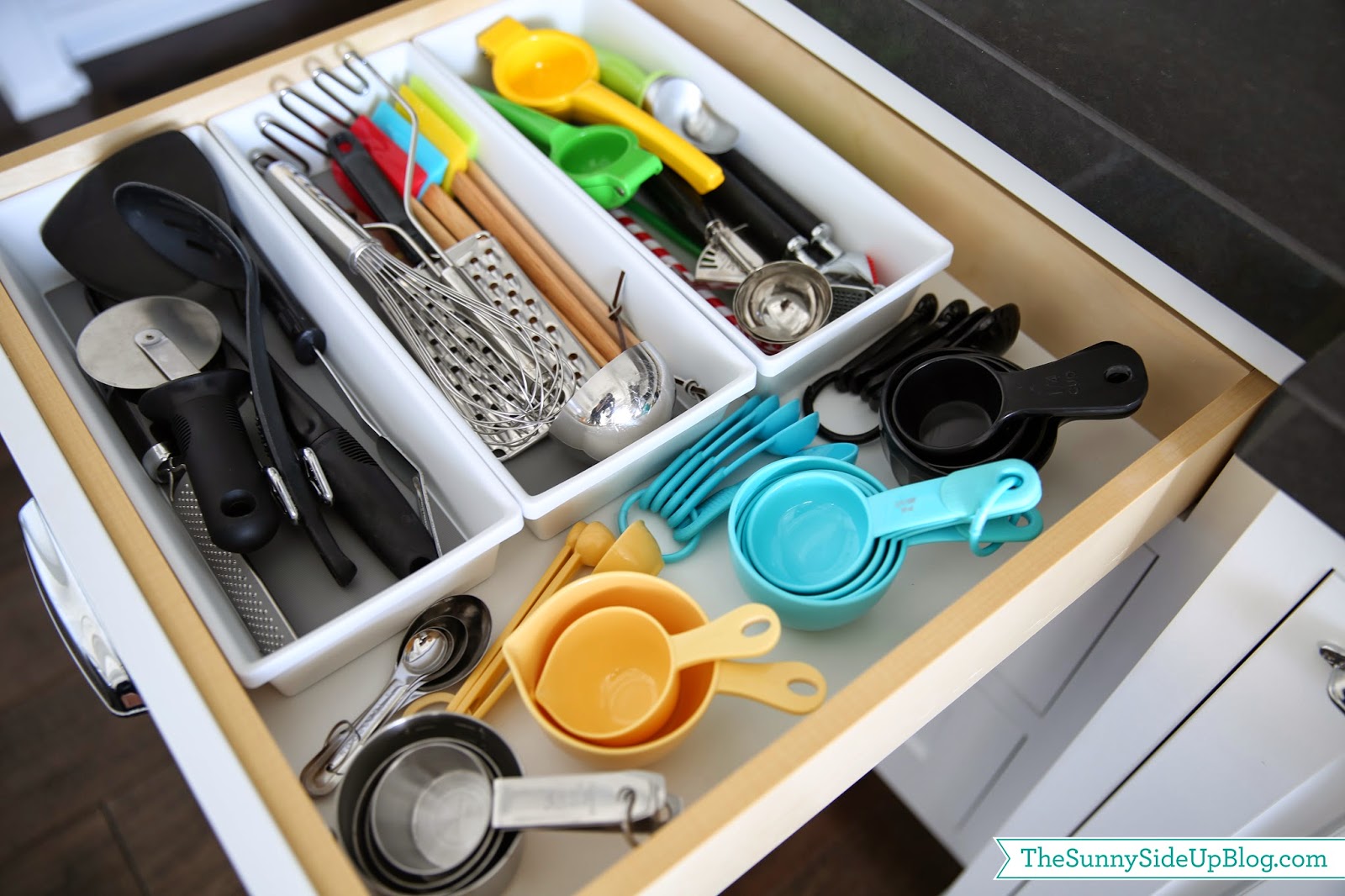 How to Organize Kitchen Utensils