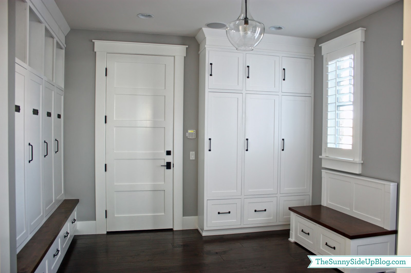 My New Organized Mudroom The Sunny Side Up Blog