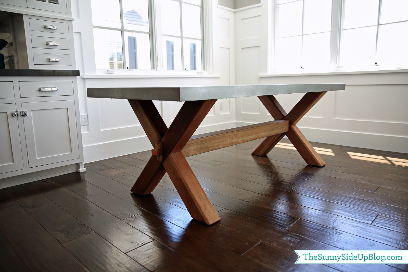 Dining Nook Table The Sunny Side Up Blog