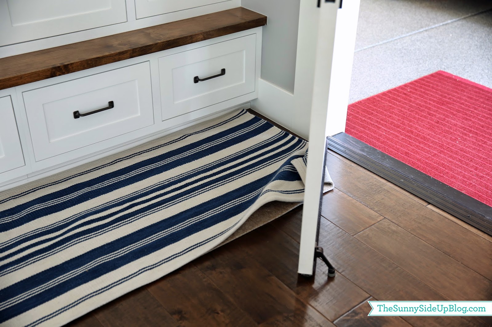 Rugs for Mudrooms