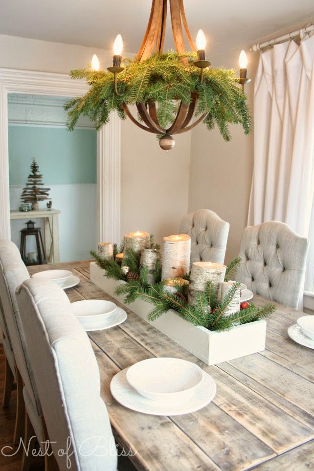 christmas decor ideas pinterest