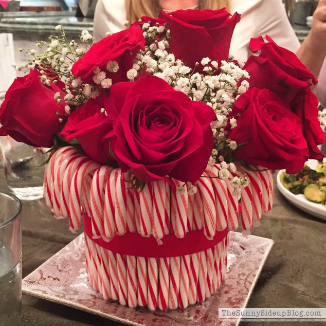 candy-cane-and-rose-centerpiece