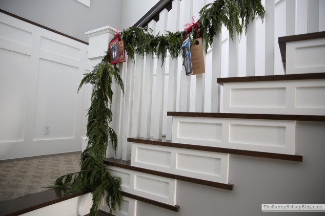 fresh-garland-on-staircase-for-christmas