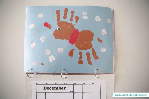december-handprint-calendar
