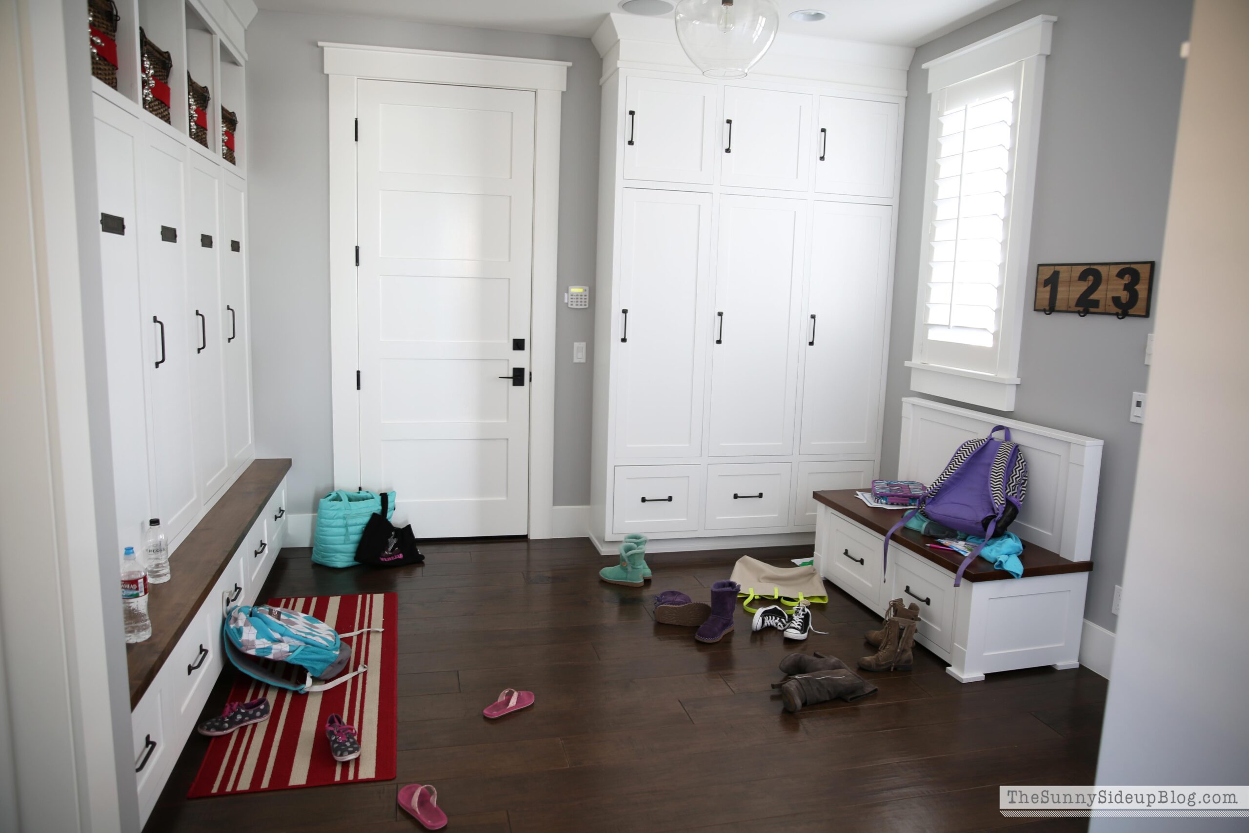 Saturday morning chore time The Sunny Side Up Blog