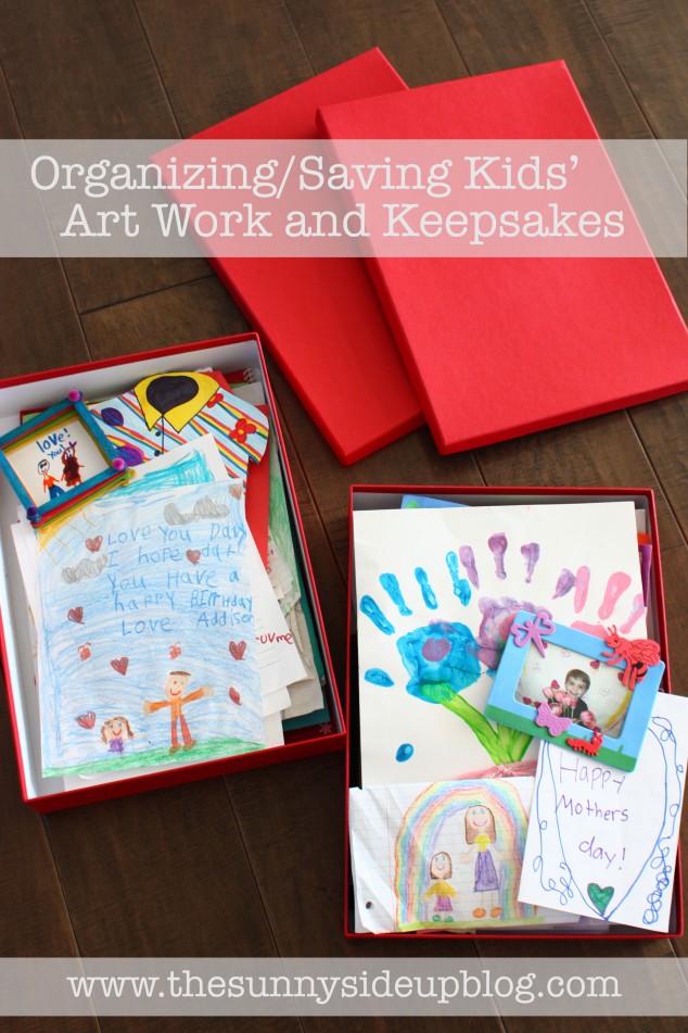 organize-and-save-kids-artwork-and-keepsakes