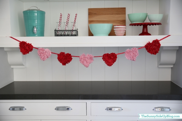 tissue-paper-heart-garland