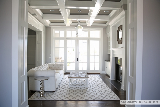 coffered-ceiling