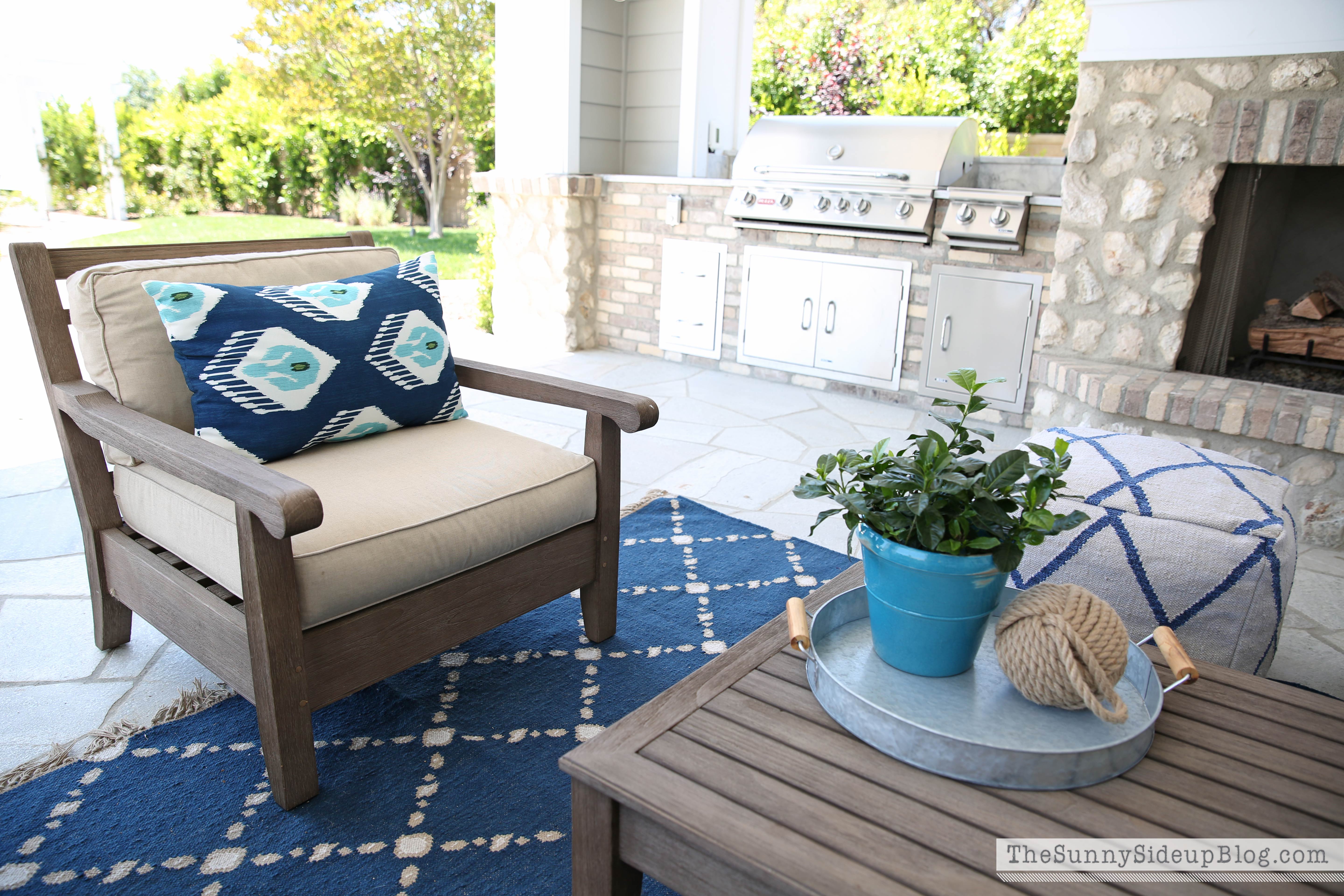 What's the Difference Between Indoor and Outdoor Rugs?, Outdoor Furniture,  Patio Furniture Ideas