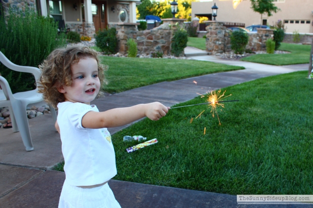 sparklers