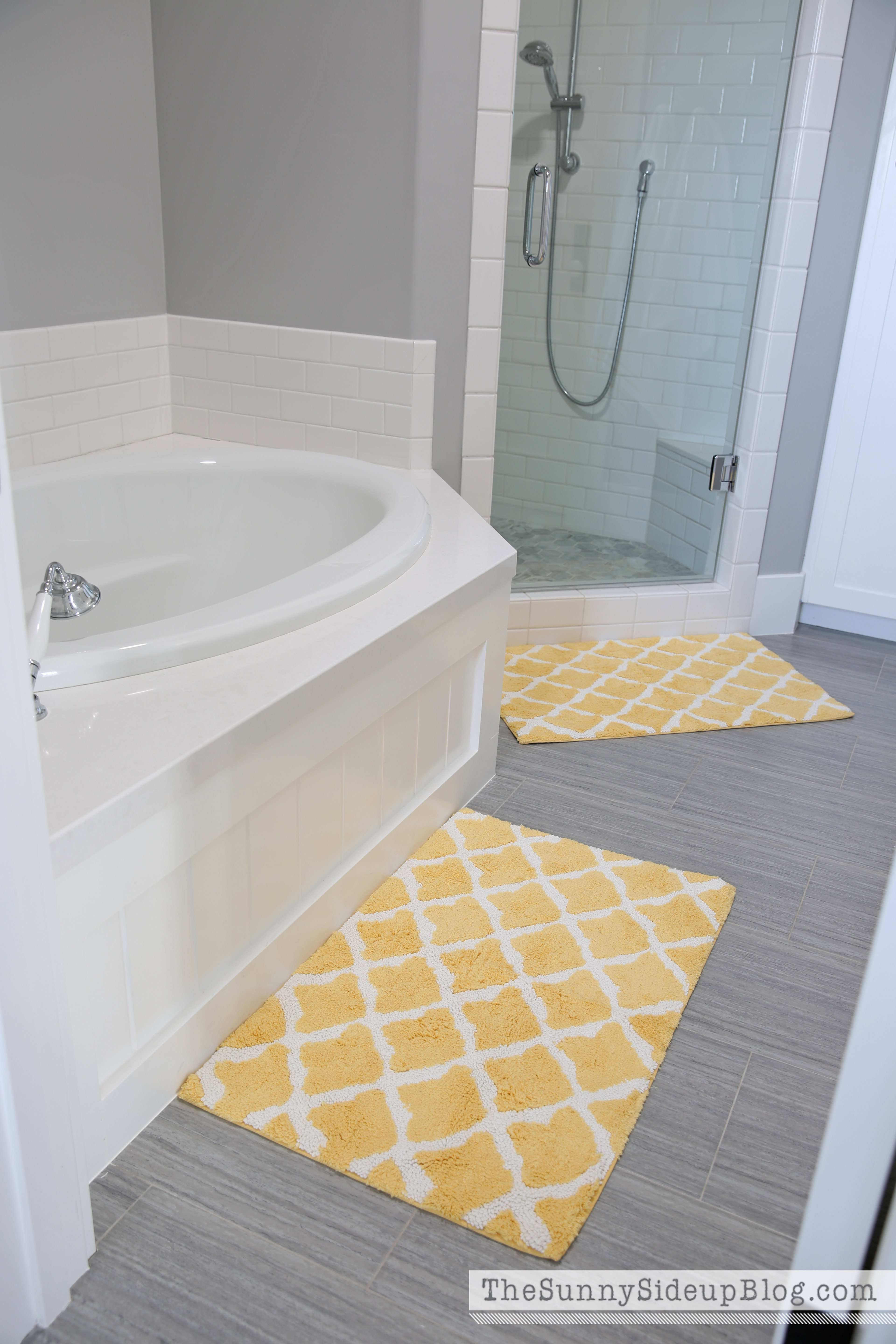 Venta Yellow Bath Towels And Rugs, Yellow Bath Rugs