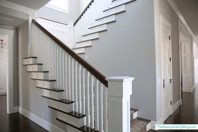 stair molding