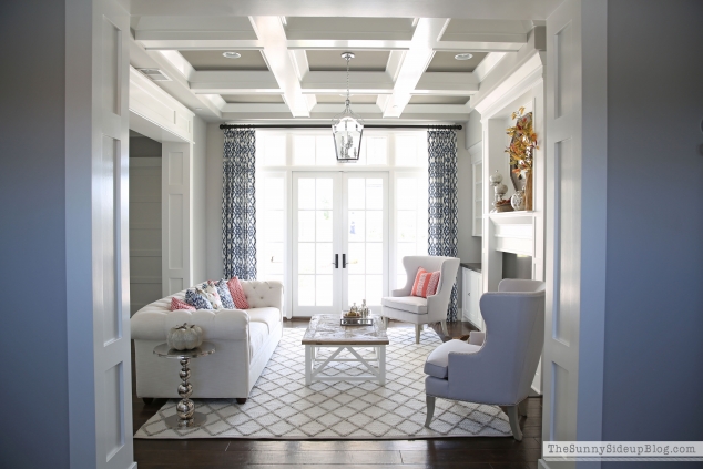 coffered-ceiling