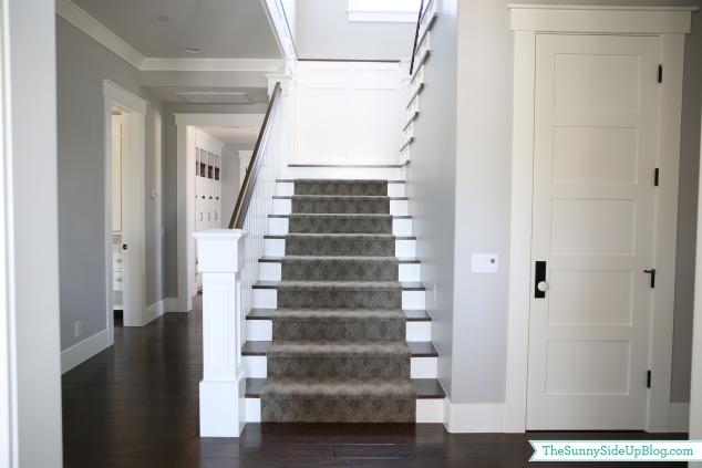 craftsman staircase