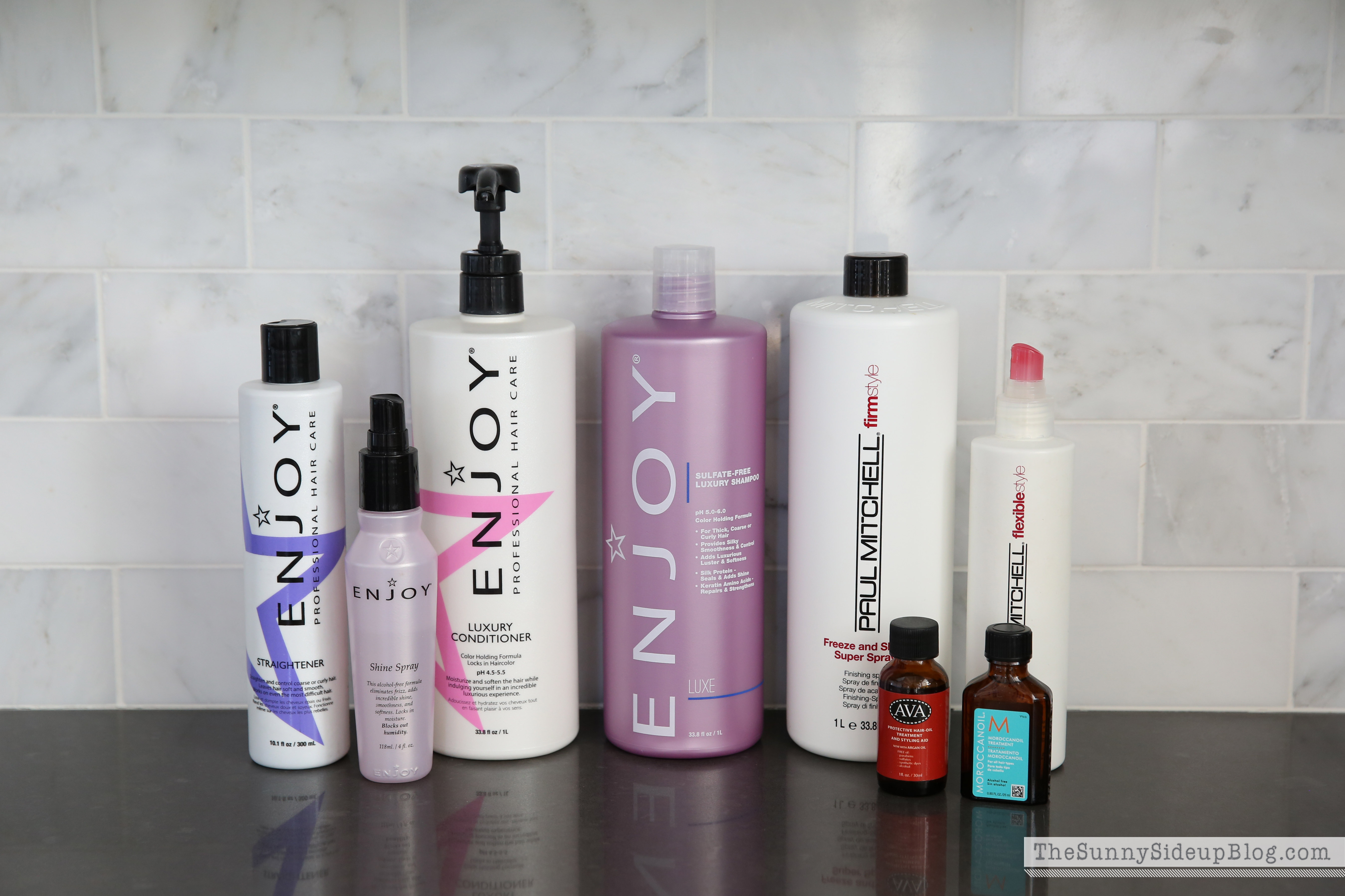 Friday Favorites – favorite hair products/tools!