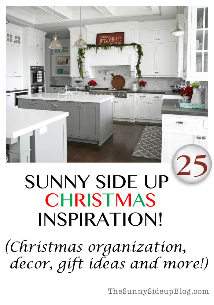 Christmas inspiration round-up! (organization, decor, gift ideas and more!) Christmas inspiration round-up! (organization, decor, gift ideas and more!)