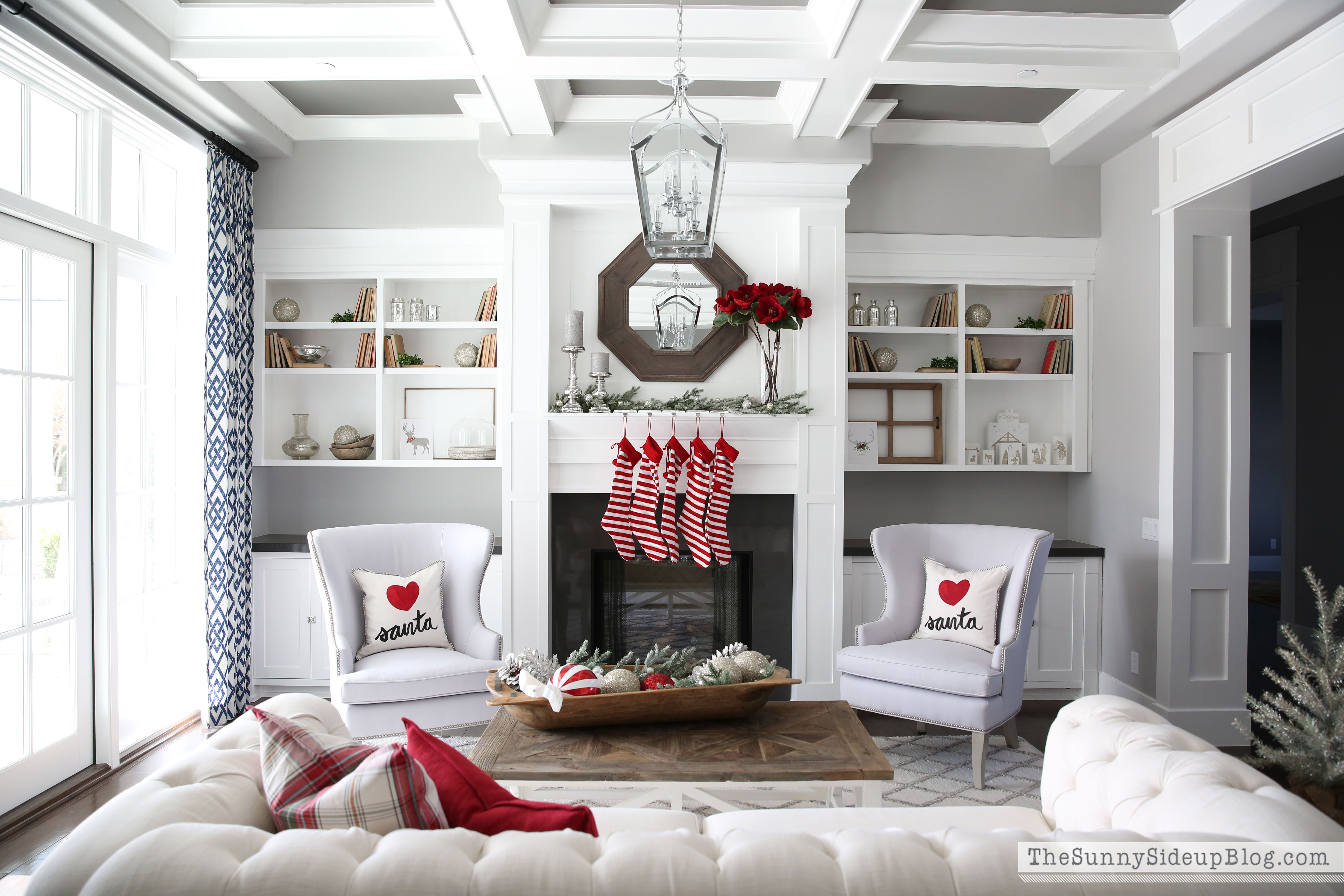 Christmas In The Formal Living Room The Sunny Side Up Blog Christmas In The Formal Living Room The Sunny Side Up Blog