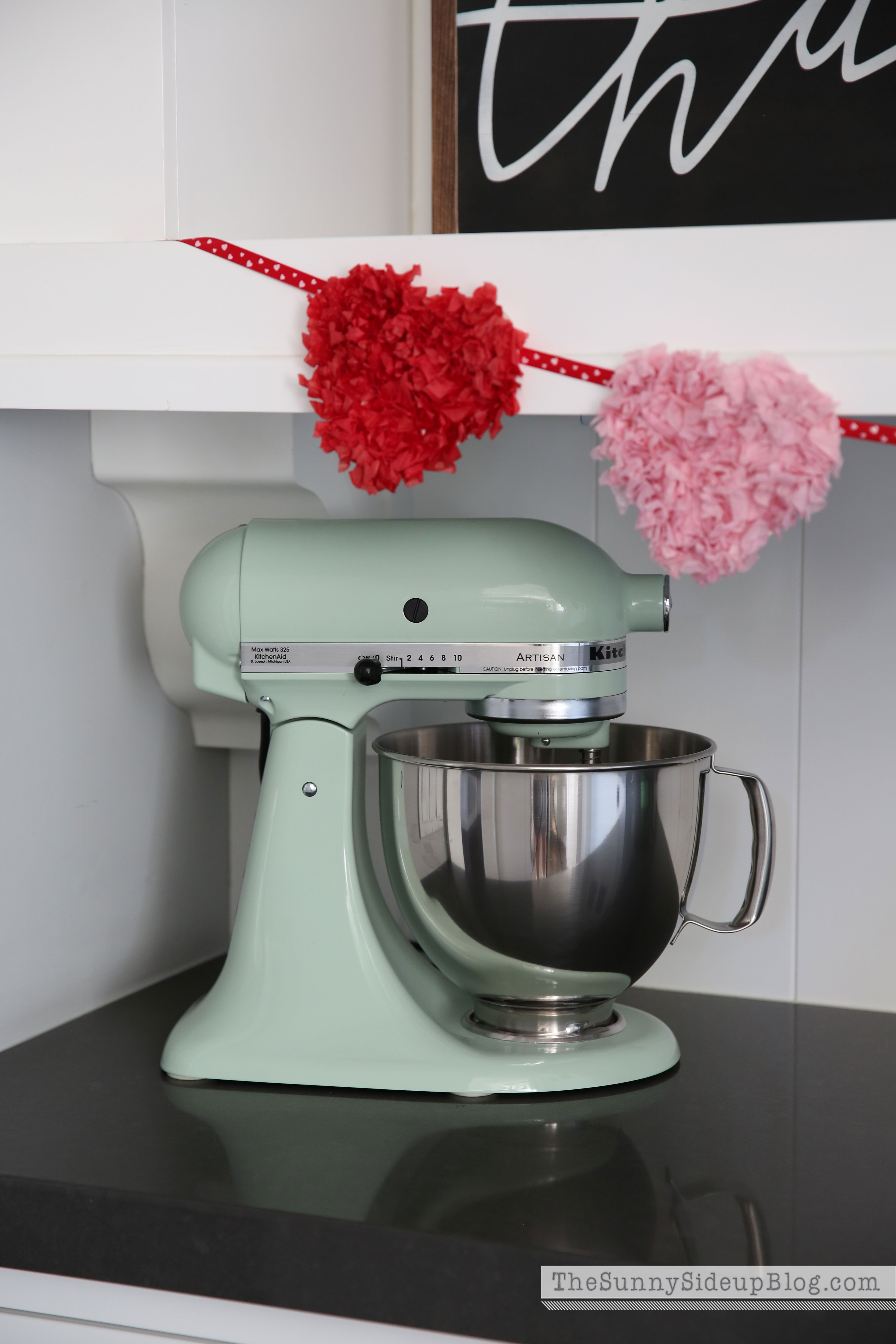 I'm in LOVE With my KitchenAid Mixer! 