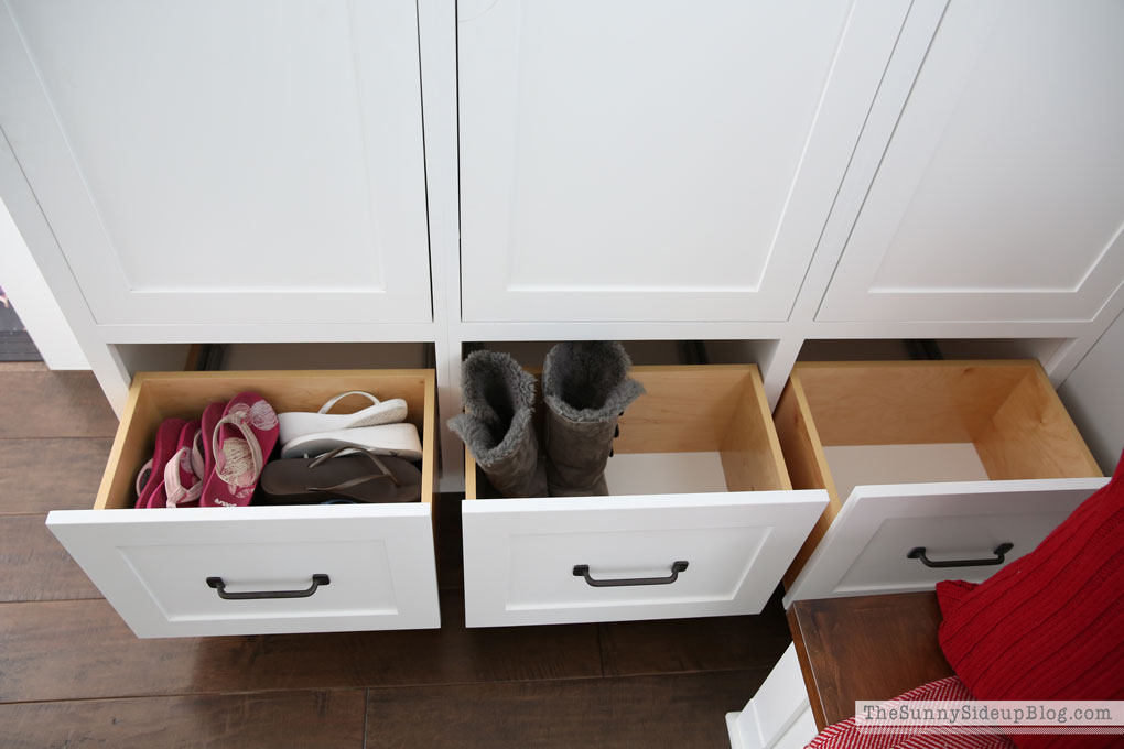 organized-mudroom-drawers