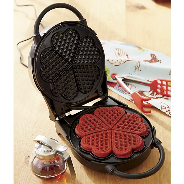 cucinapro-heart-shaped-waffle-maker