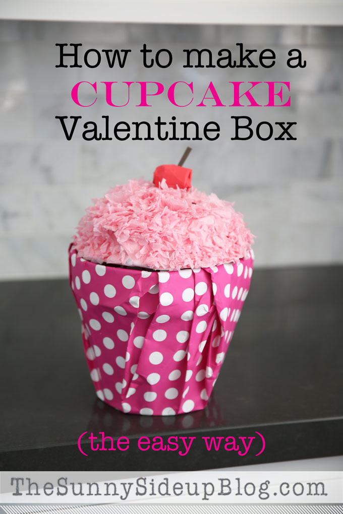 DIY Valentine Box - Think.Make.Share.