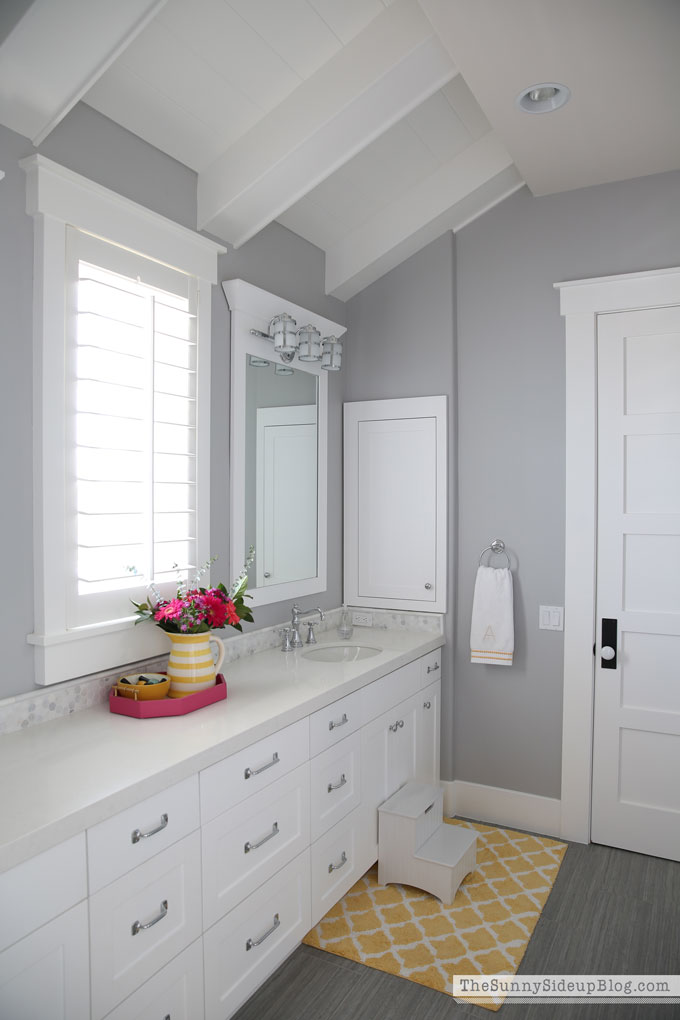 My Favorite Gray Paint! (and all paint colors throughout ...