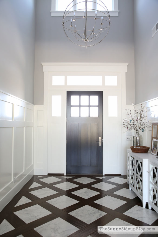 My Favorite Gray Paint! (and all paint colors throughout my house ...