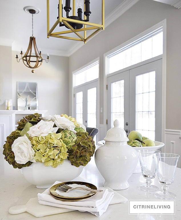 15 Ways to Style a White Vase The Sunny Side Up Blog