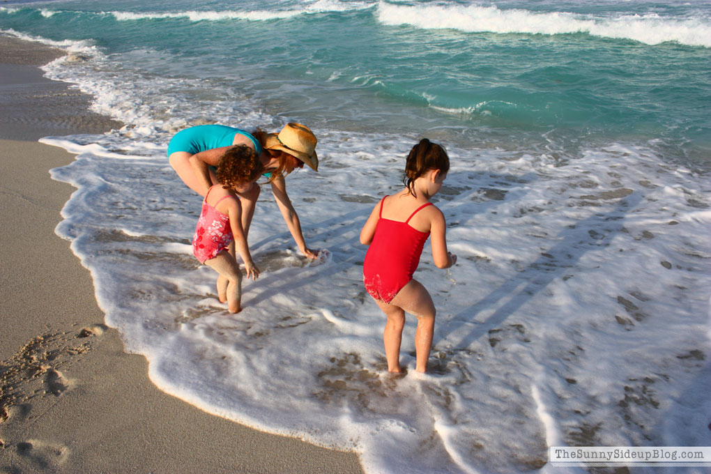 beach-time