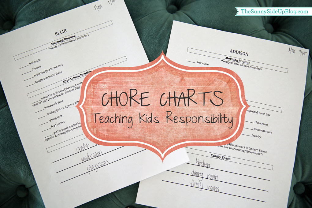 chore-charts---teaching-kids-responsibility