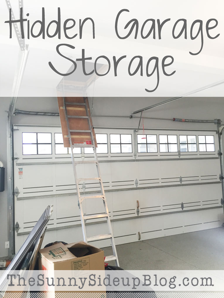 hidden garage storage title