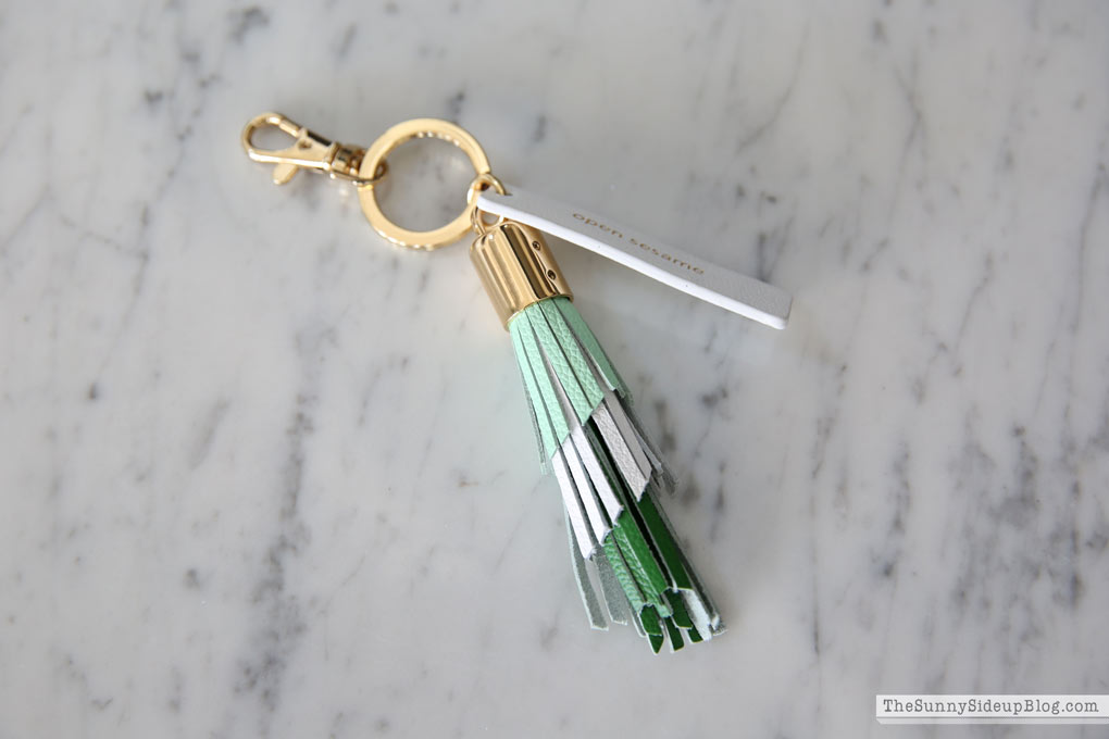 anthropologie-key-chain