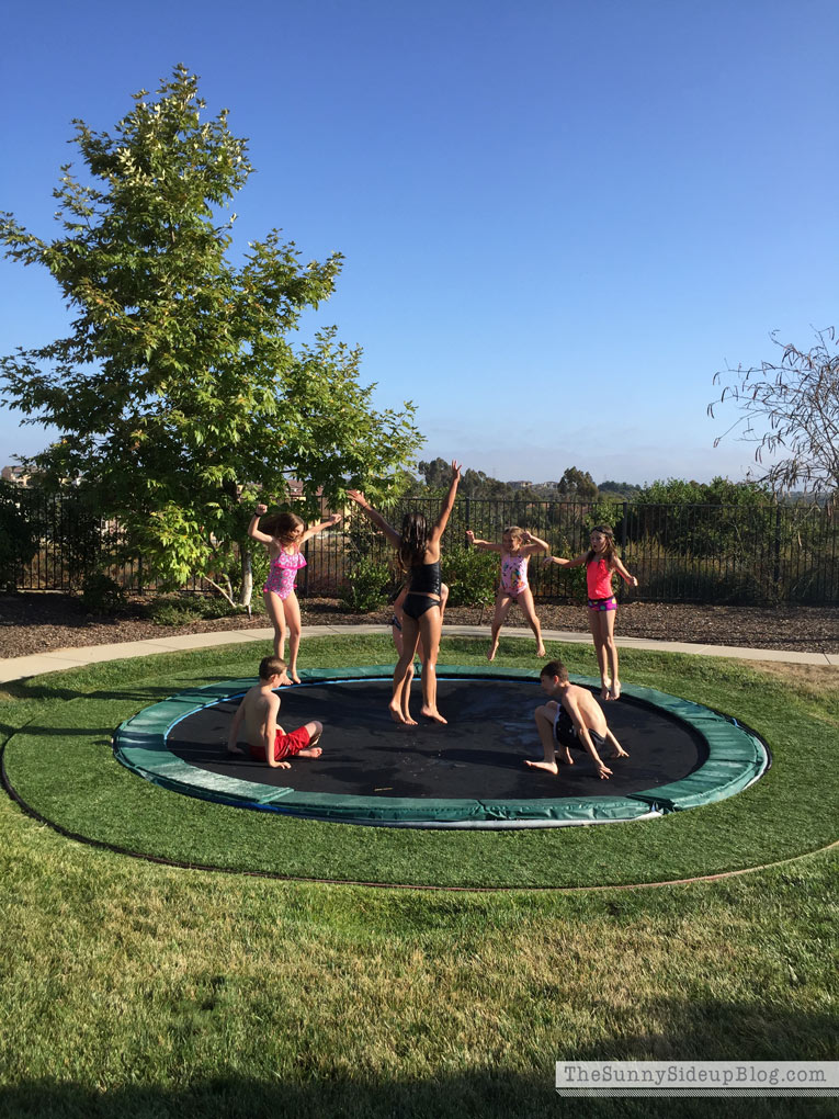 in-ground-trampoline