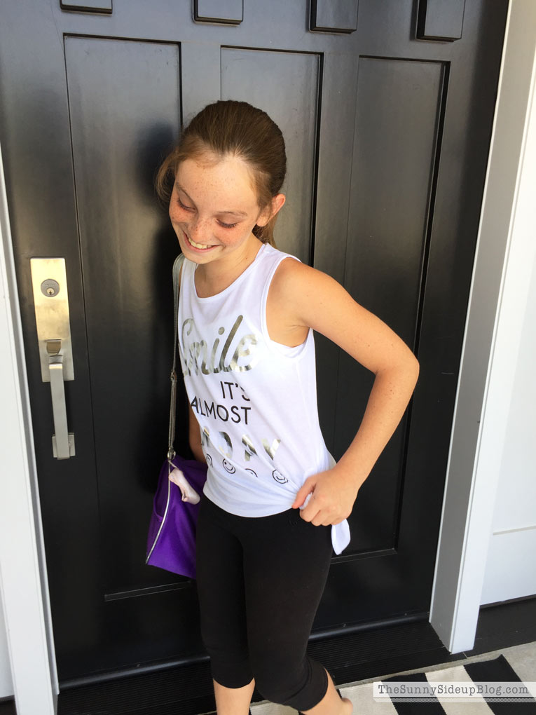 Back to school clothes! (what my girls are wearing) - The Sunny Side Up Blog