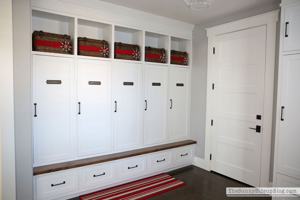 What We Want: Organized Mudrooms - NOVERO Homes