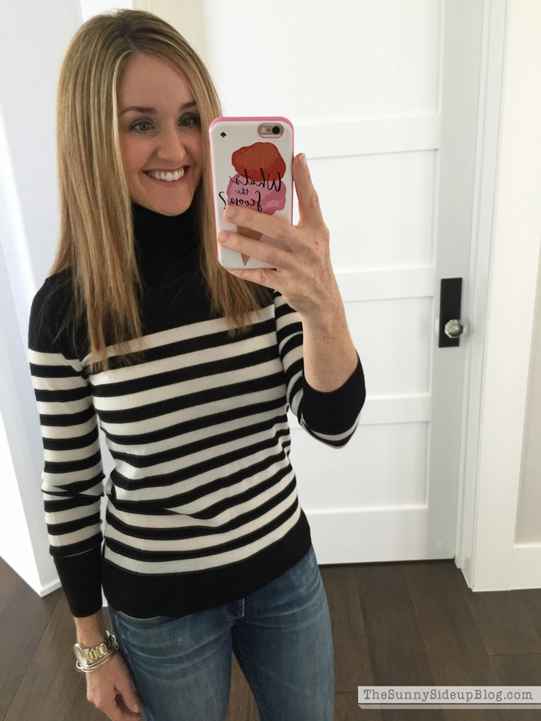 banana-republic-striped-turtle-neck