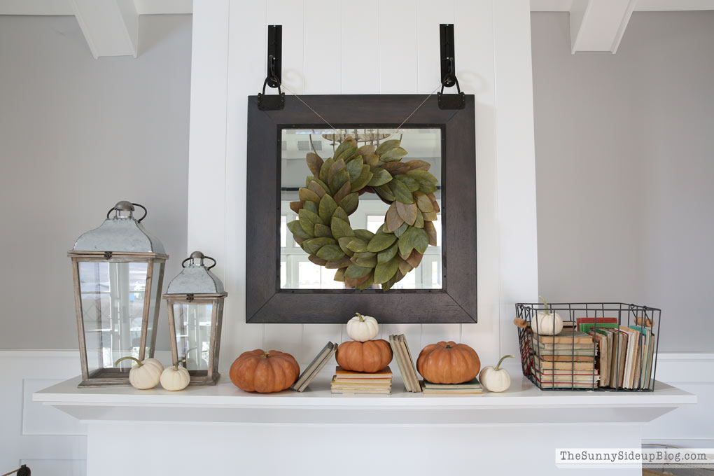 fall-mantel-decor-ideas