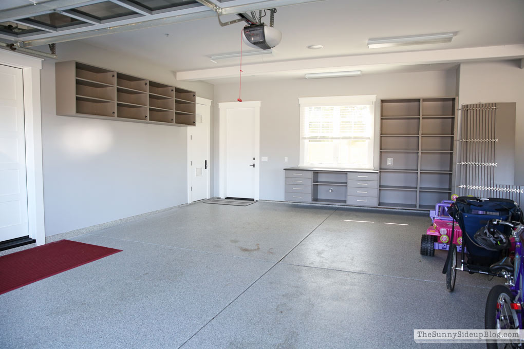 open-garage-storage