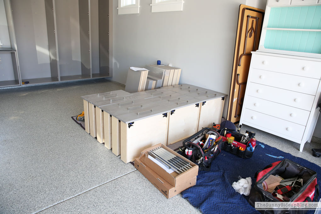 organized-garage-drawers