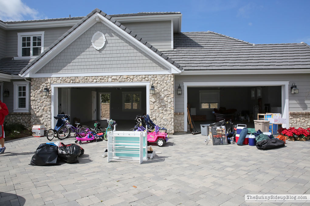 organizing-the-garage