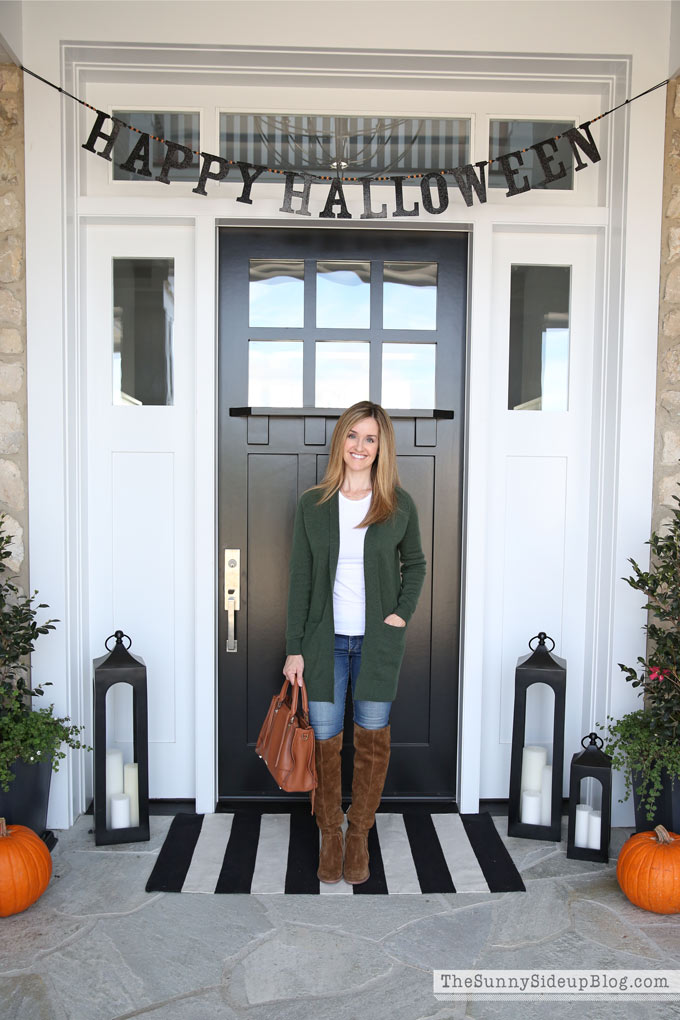 Fall Fashion with Nordstrom!